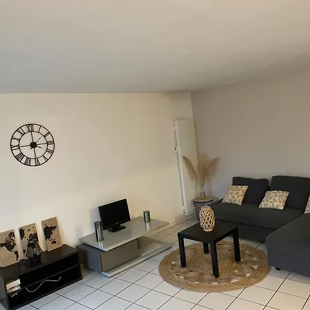 Apartment Center Rouen